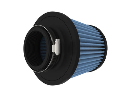 aFe Universal Clamp-On Air Filter w/ D2 Dura-Dry Media - 21-28001V