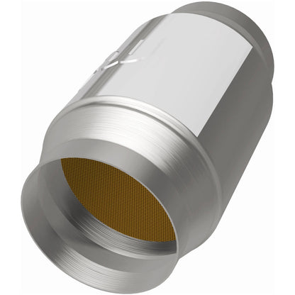 MagnaFlow Metallic Grade Universal Catalytic Converter 69012
