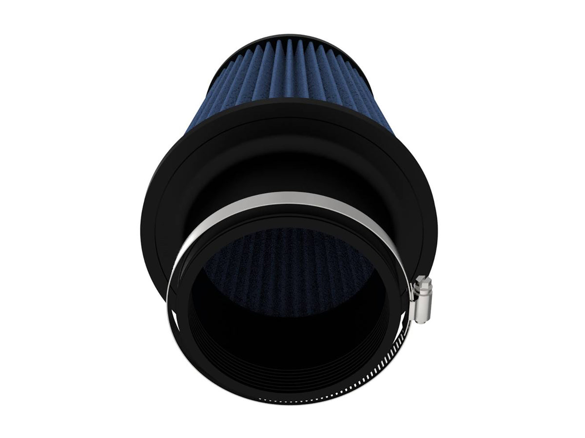 aFe Magnum FLOW Universal Clamp-On Air Filter w/ Pro 5R Media - 25-45001R