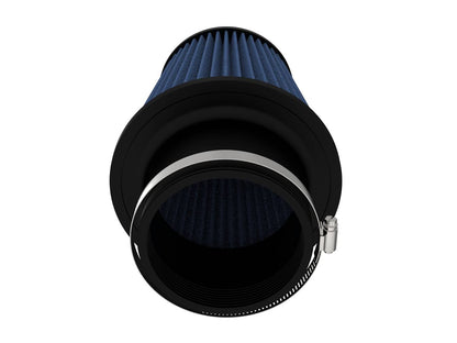 aFe Magnum FLOW Universal Clamp-On Air Filter w/ Pro 5R Media - 25-45001R