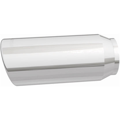 MagnaFlow Single Exhaust Tip - 2.25in. Inlet/3in. Outlet 35131