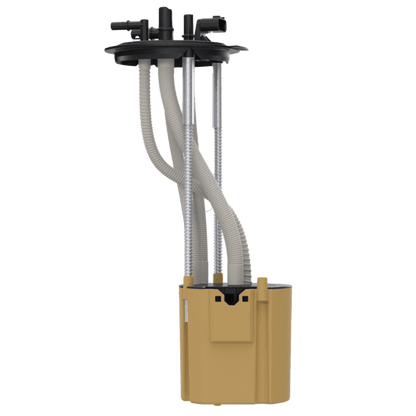 S&B Fuel Sending Unit (For use with aftermarket lift pumps) for 2017-2026 Ford F-450, Crew Cab Long Bed, 6.7L Powerstroke