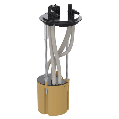 S&B Fuel Sending Unit (For use with aftermarket lift pumps) for 2017-2026 Ford F-450, Crew Cab Long Bed, 6.7L Powerstroke