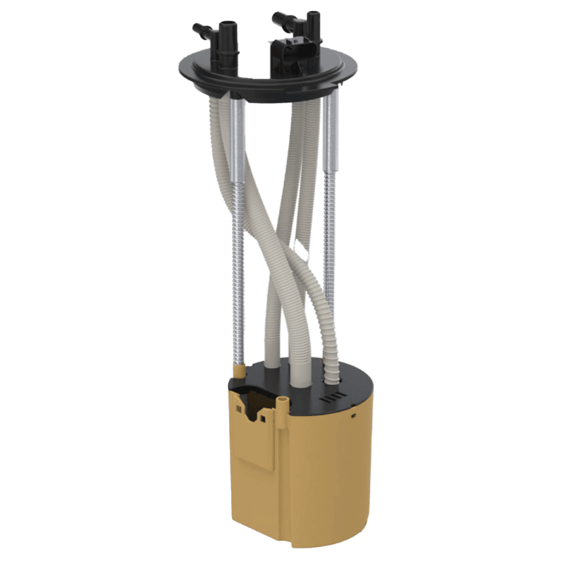 S&B Fuel Sending Unit (For use with aftermarket lift pumps) for 2017-2026 Ford F-450, Crew Cab Long Bed, 6.7L Powerstroke