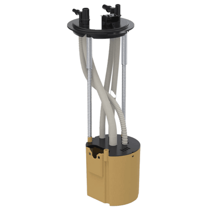 S&B Fuel Sending Unit (For use with aftermarket lift pumps) for 2017-2026 Ford F250/F350, Crew Cab Short Bed, 6.7L Powerstroke