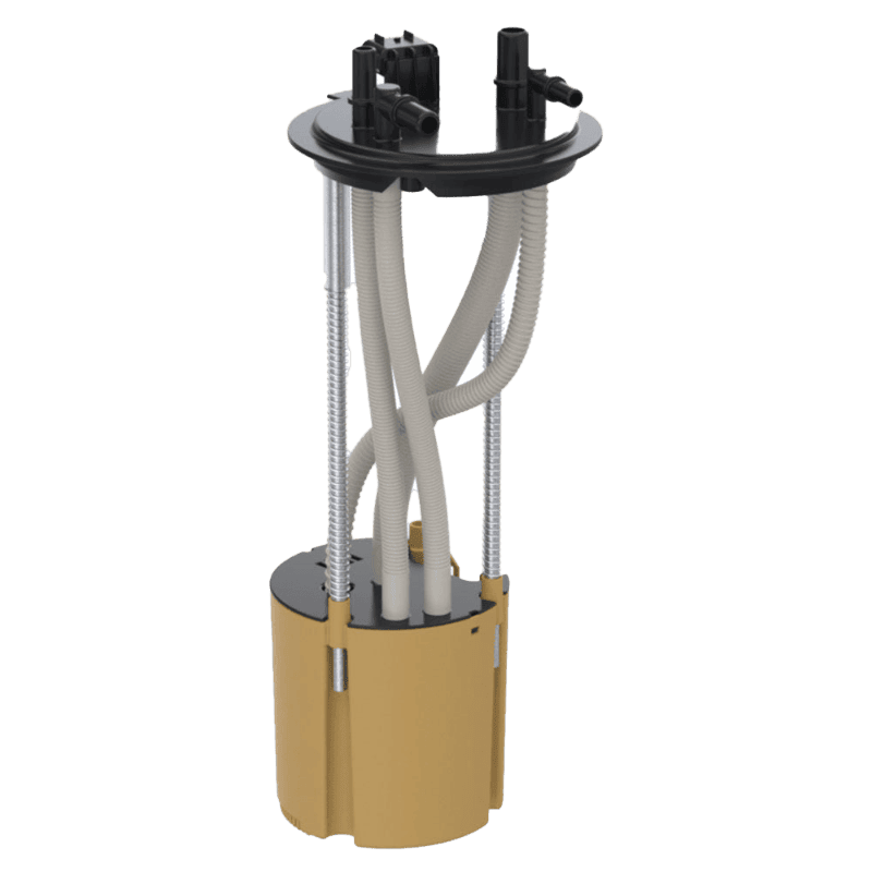 S&B Fuel Sending Unit (For use with aftermarket lift pumps) for 2017-2026 Ford F250/F350, Crew Cab Short Bed, 6.7L Powerstroke