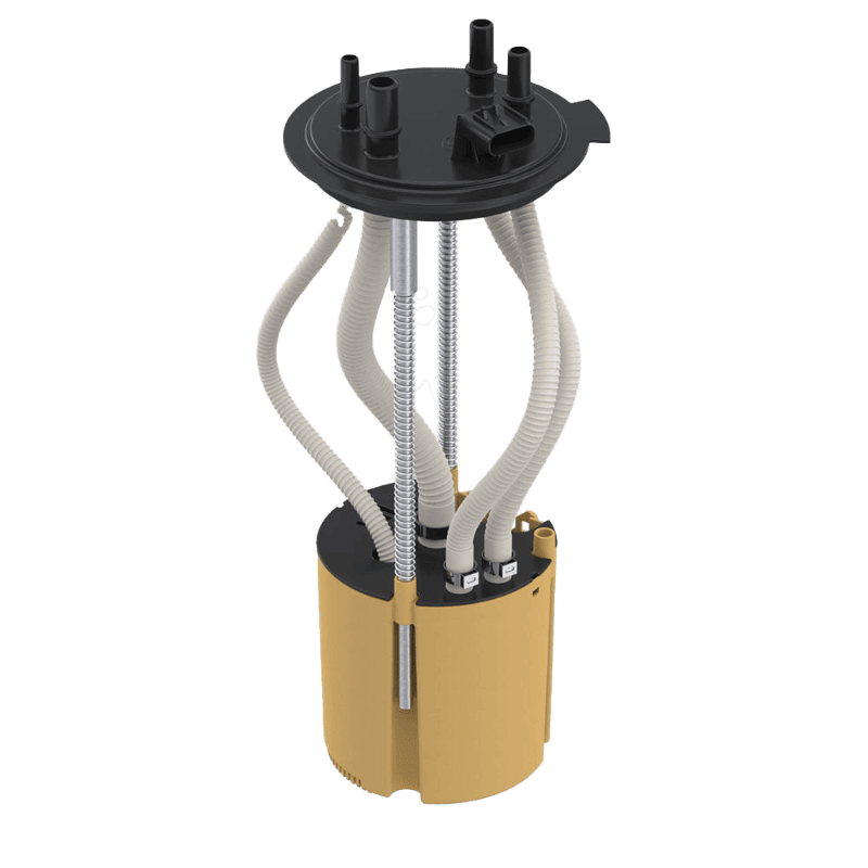 S&B Fuel Sending Unit (For use with aftermarket lift pumps) for 2011-2016 Ford F250/F350/F450, Crew Cab, Short Bed w/ Tank, Long Bed w/OEM Tank, 6.7L Powerstroke