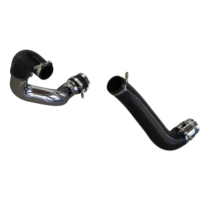 S&B Cold and Hot Side Intercooler Pipe for 2017-2019 Silverado / Sierra Duramax L5P 6.6L