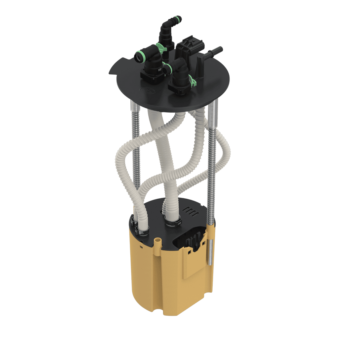 S&B Fuel Sending Unit (For use with aftermarket lift pumps) for 2013-18, 2021-2025 Dodge/RAM 2500 3500 6.7L Cummins