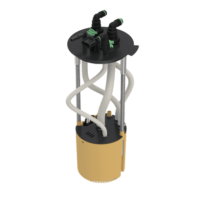 S&B Fuel Sending Unit (For use with aftermarket lift pumps) for 2013-18, 2021-2025 Dodge/RAM 2500 3500 6.7L Cummins