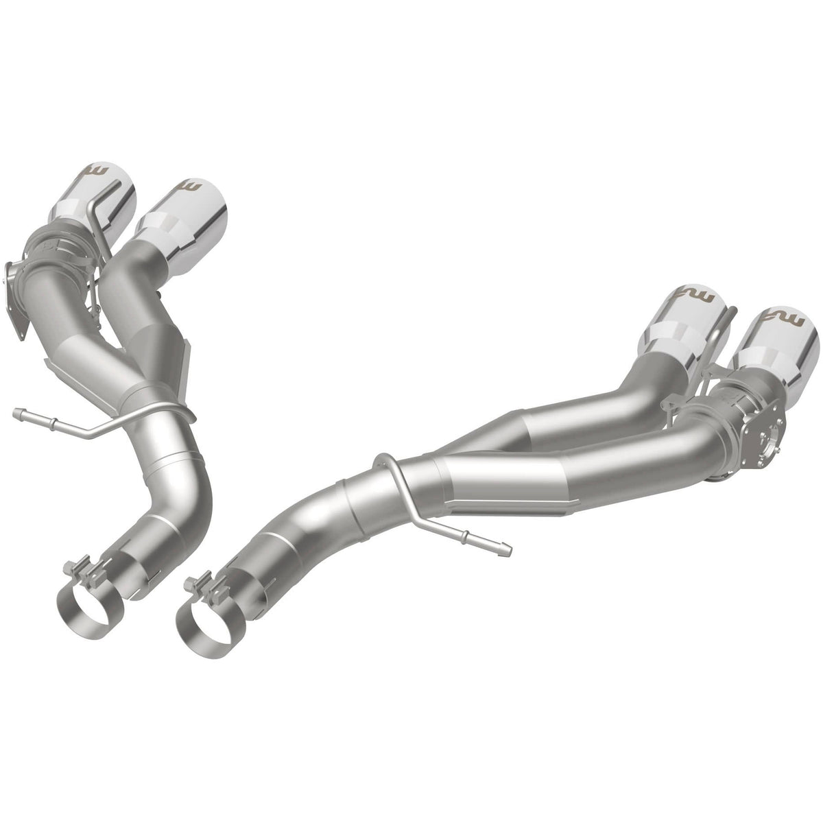 MagnaFlow Race Series Axle-Back System 19266