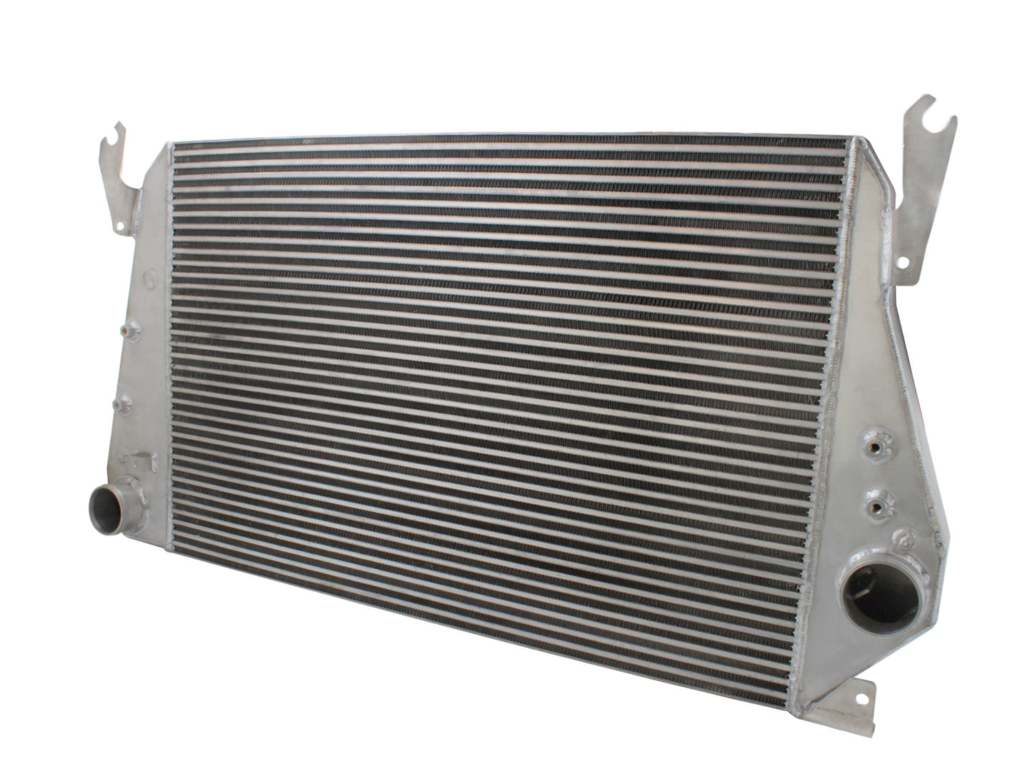 aFe BladeRunner GT Series Aluminum Intercooler Kit - Chevy/GMC 2011-2016 6.6L