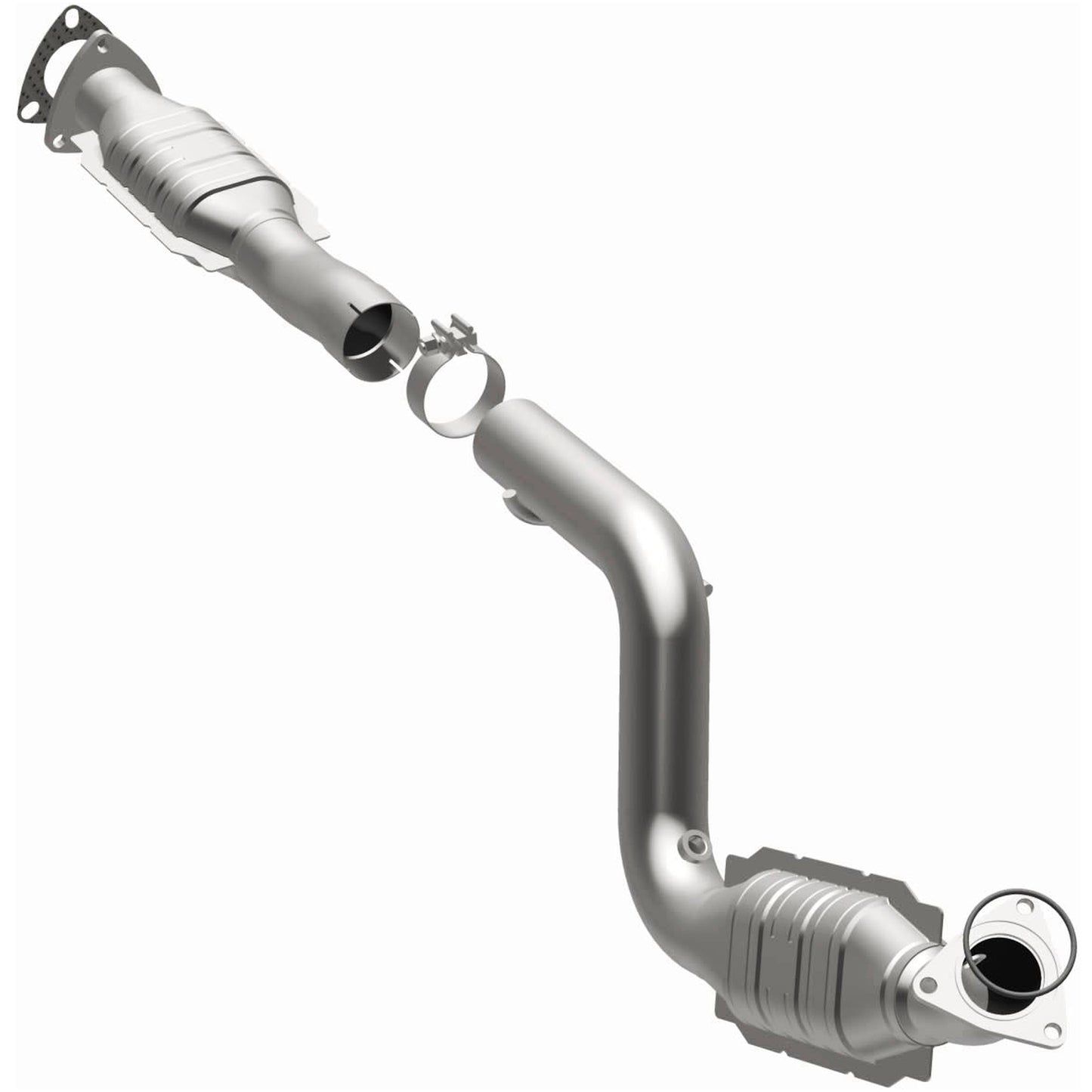 MagnaFlow California CARB Direct-Fit Catalytic Converter 447273