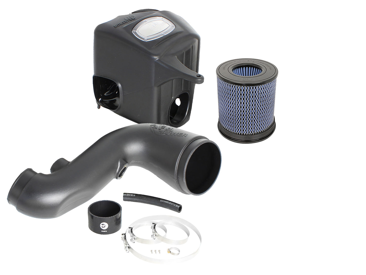 aFe Momentum HD Cold Air Intake System w/ Pro 10R Filter - Dodge/Ram 2010-2012 6.7L