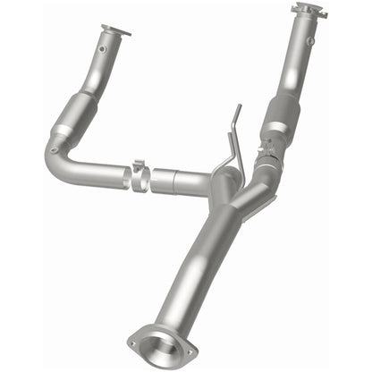 MagnaFlow California CARB Direct-Fit Catalytic Converter 5551252