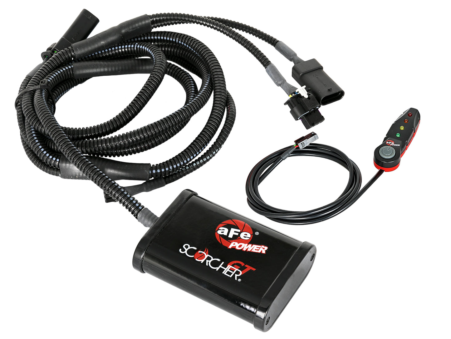 aFe SCORCHER GT Power Module - 77-46324