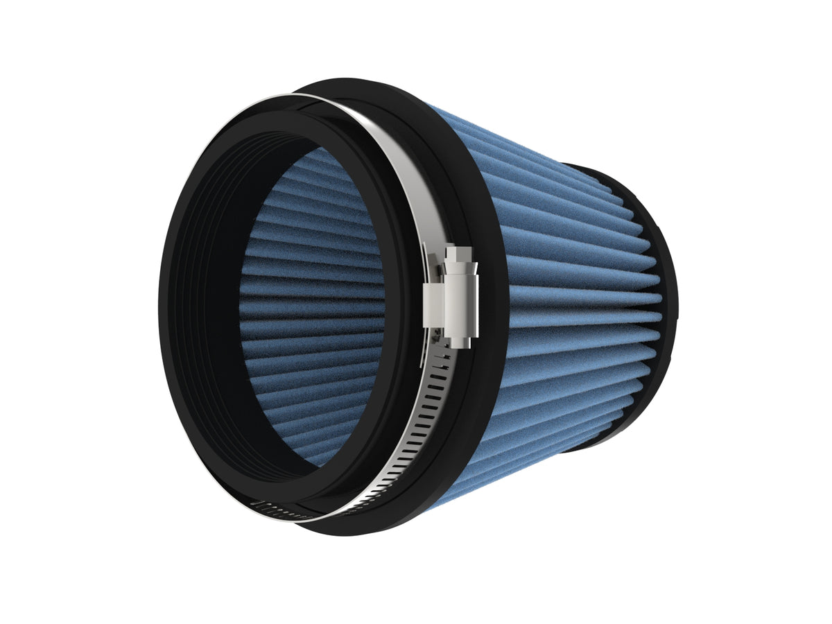 aFe Universal Clamp-On Air Filter w/ D2 Dura-Dry Media - 21-45505V