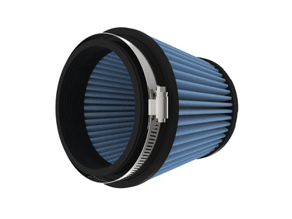 aFe Universal Clamp-On Air Filter w/ D2 Dura-Dry Media - 21-45505V