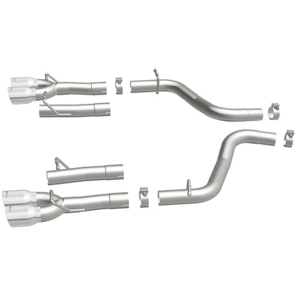MagnaFlow Race Series Axle-Back System 19218