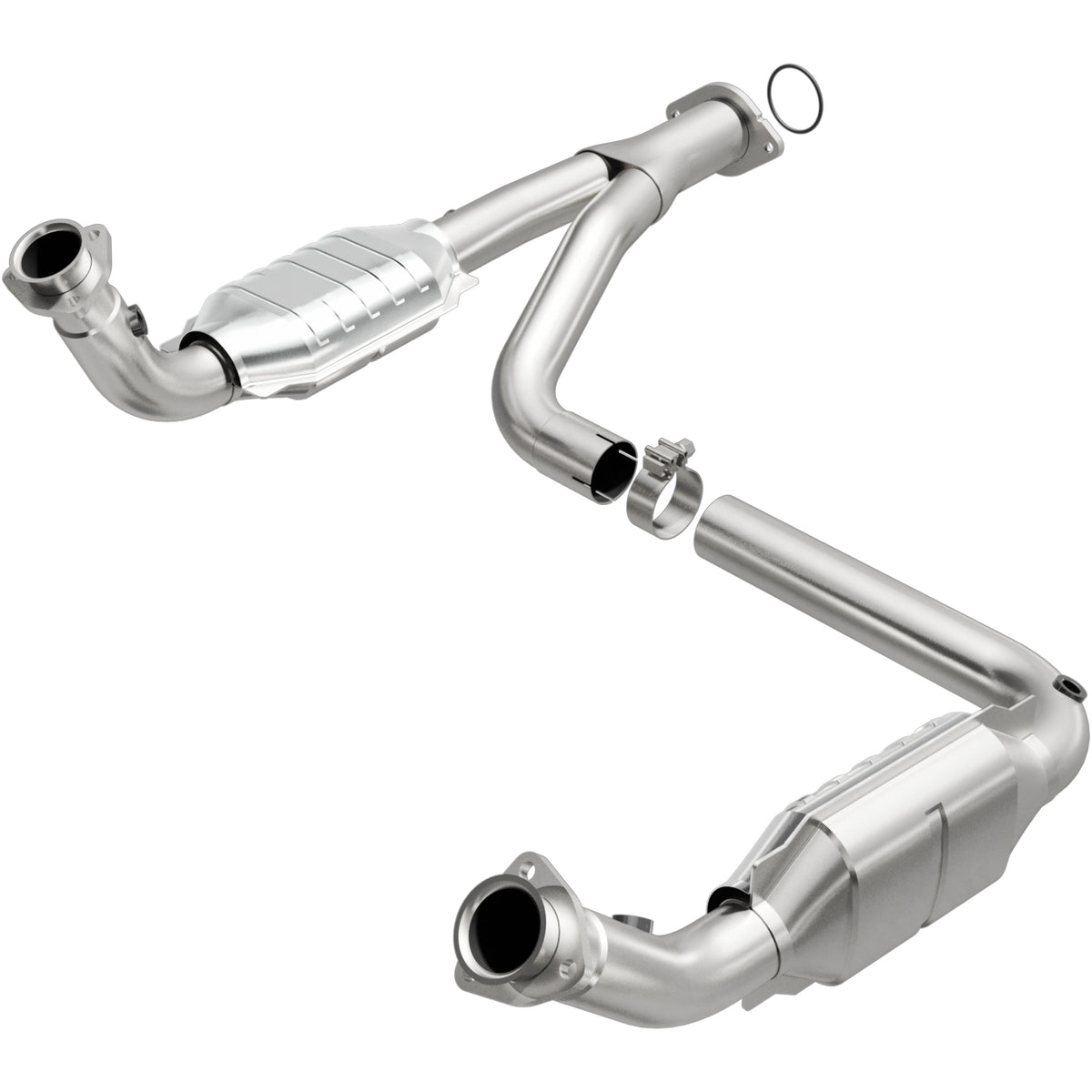 MagnaFlow OEM Grade Direct-Fit Catalytic Converter 49644