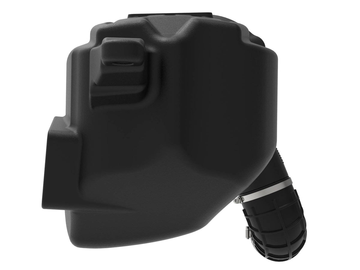 aFe QUANTUM Cold Air Intake System w/ Pro DRY S Filter - Dodge 2007-2009 6.7L
