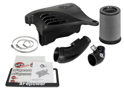 aFe Momentum GT Cold Air Intake System w/ Pro DRY S Filter - 2011-2015 1.6L