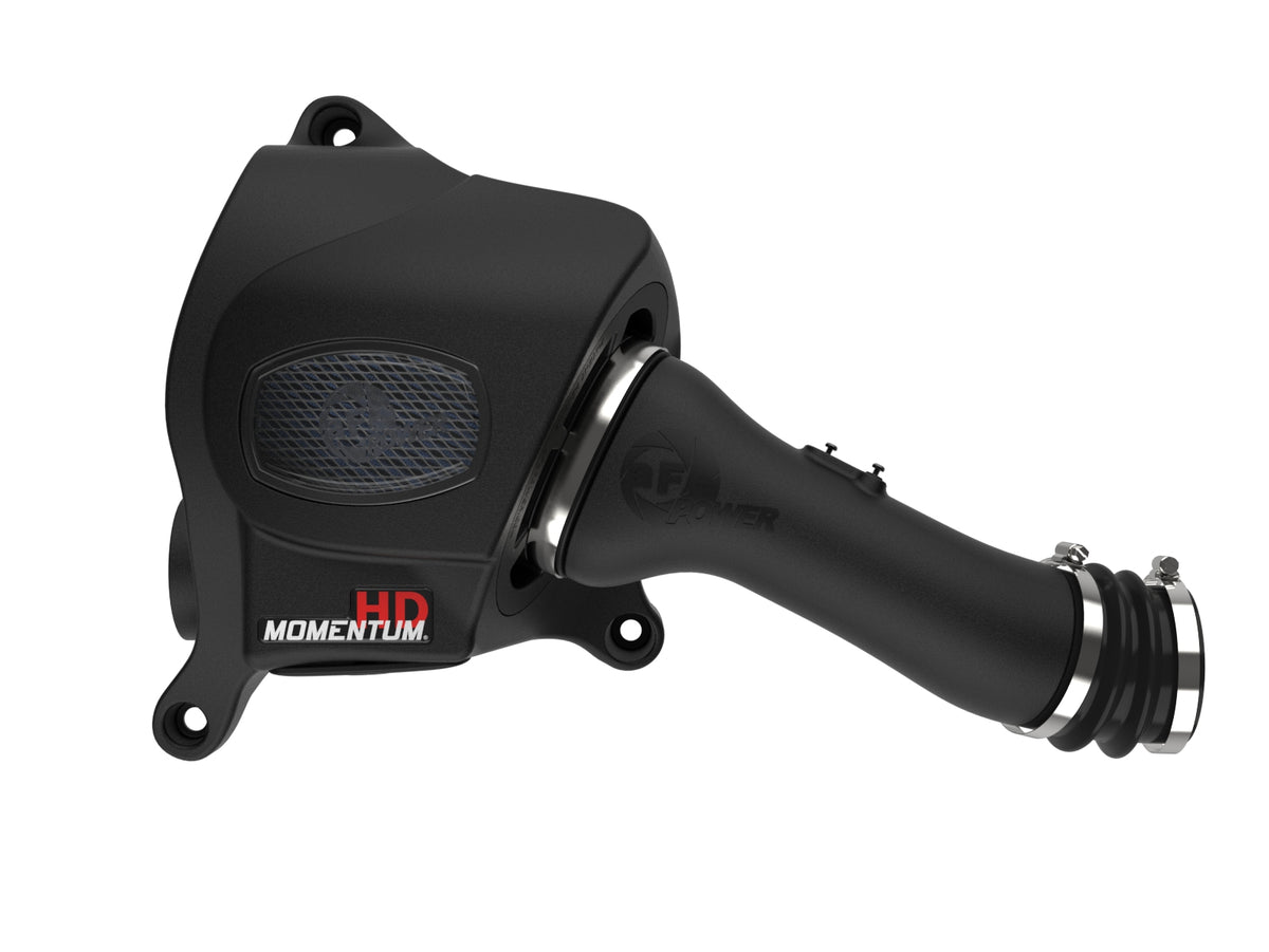 aFe Momentum HD Cold Air Intake System w/ Pro 10R Filter - 2008-2021 4.5L