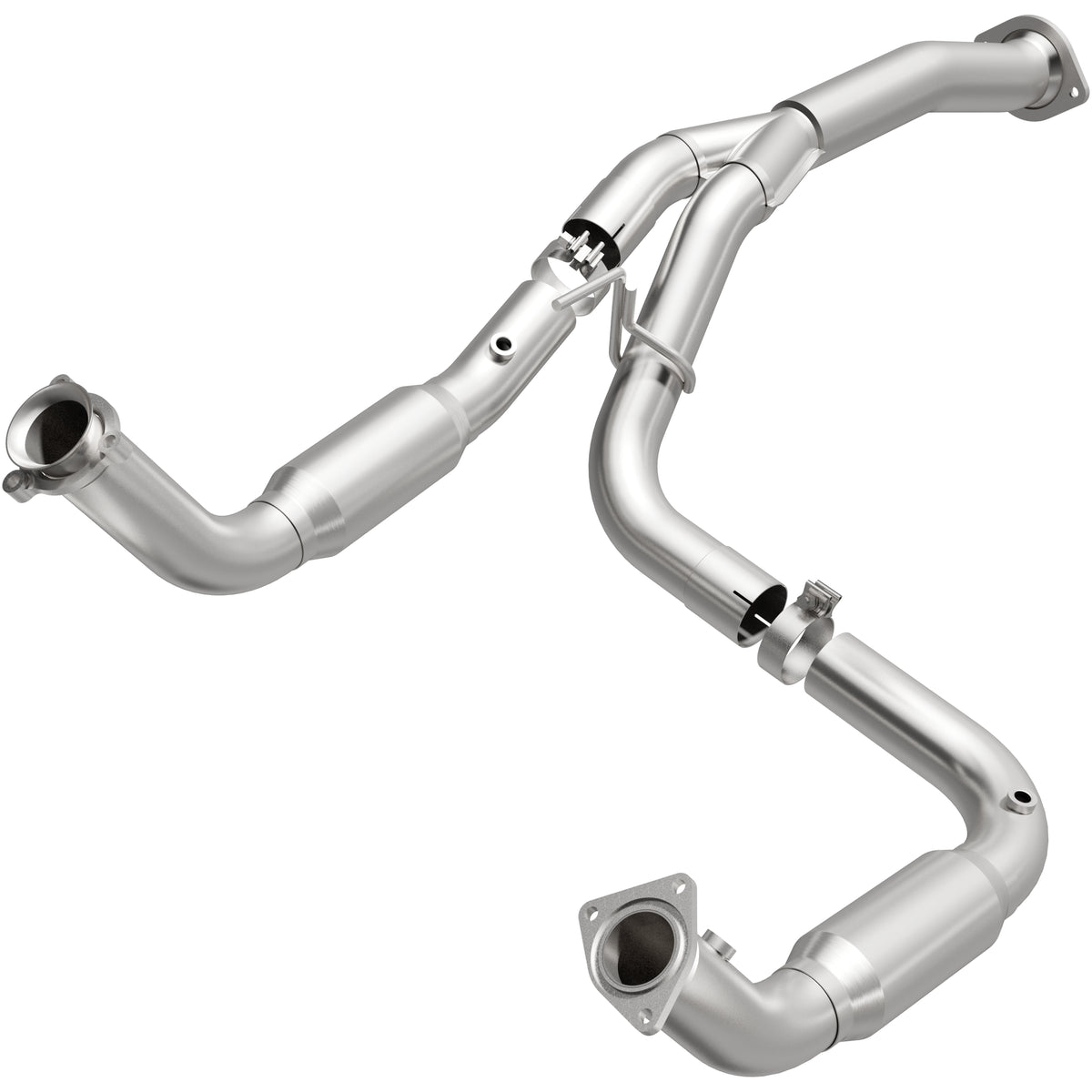 MagnaFlow California CARB Direct-Fit Catalytic Converter 5551252