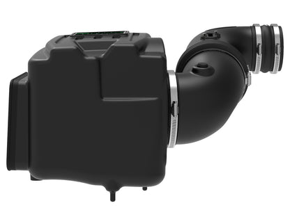 aFe QUANTUM Cold Air Intake System w/ Pro DRY S Filter - Chevy/GMC 2007-2010 6.6L
