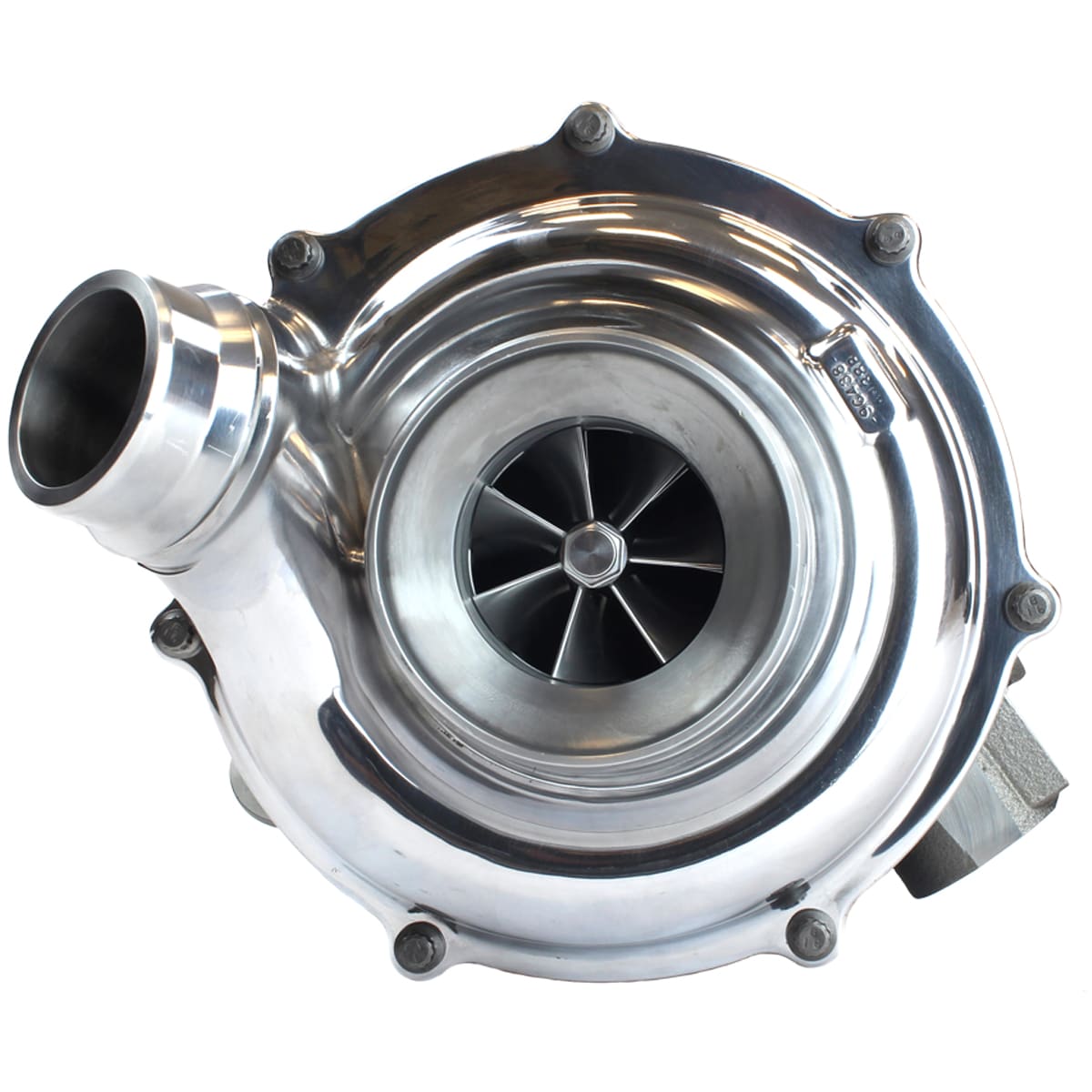 Industrial Injection Ford XR1 Turbo Kit For 19-19 6.7L Power Stroke