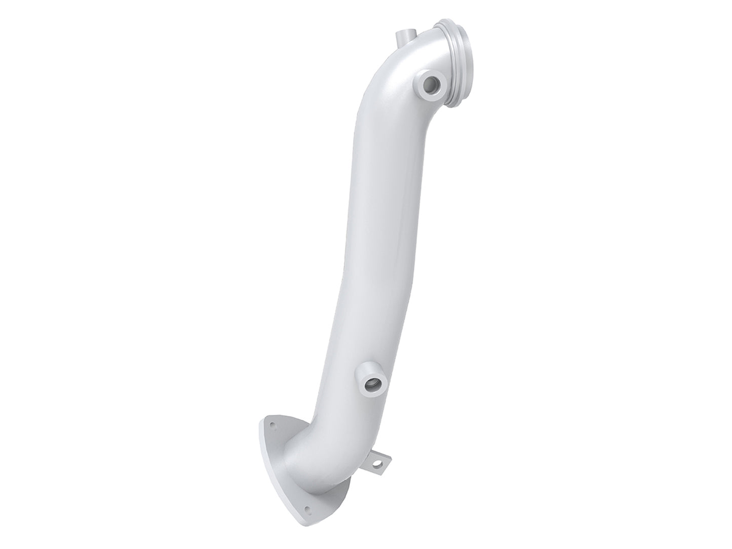 aFe MACH Force-Xp 3 IN 409 Stainless Steel Downpipe - Chevy/GMC 2015-2016 6.6L