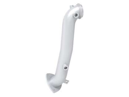 aFe MACH Force-Xp 3 IN 409 Stainless Steel Downpipe - Chevy/GMC 2015-2016 6.6L