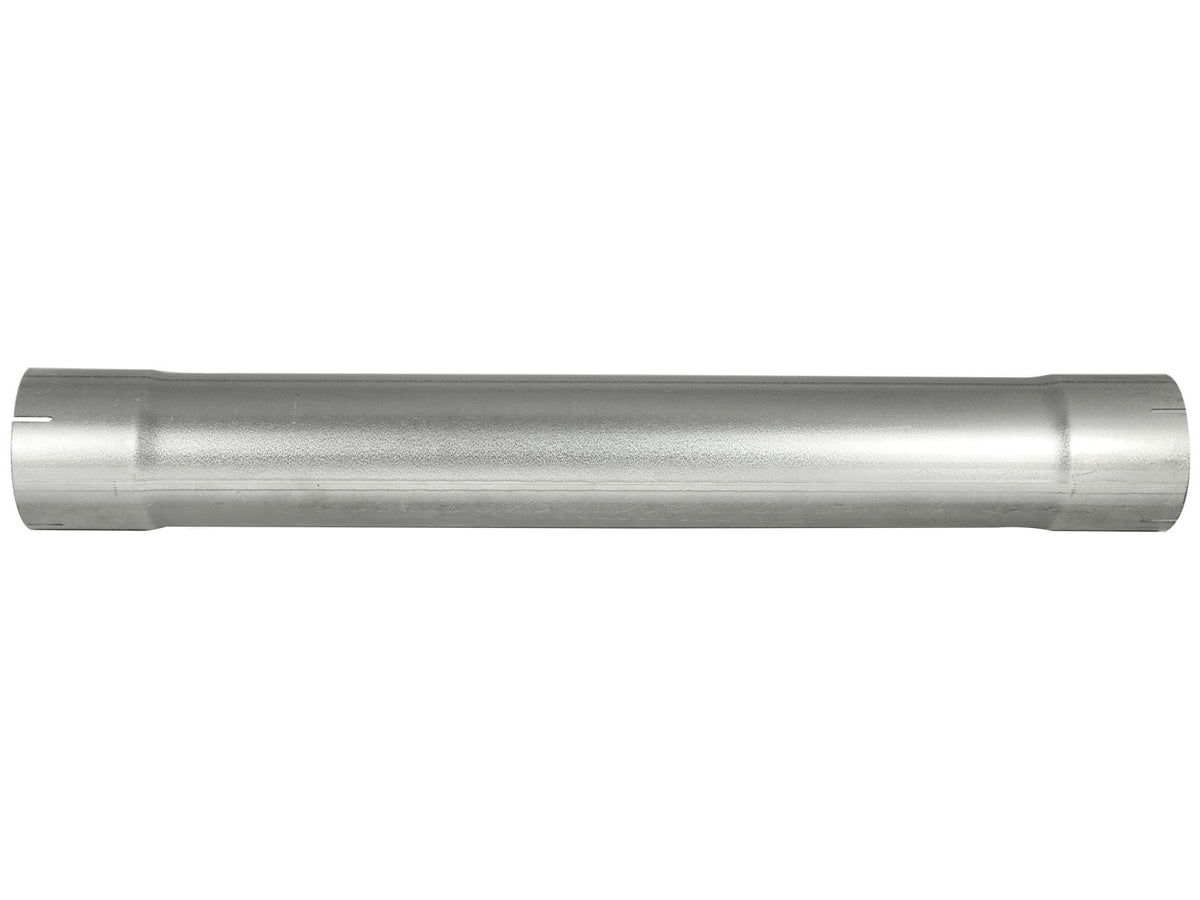 aFe ATLAS 4 IN Aluminized Steel Muffler Delete Pipe