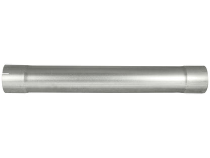 aFe ATLAS 4 IN Aluminized Steel Muffler Delete Pipe