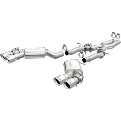 MagnaFlow Competition Series Stainless 3 in Cat-Back 19265