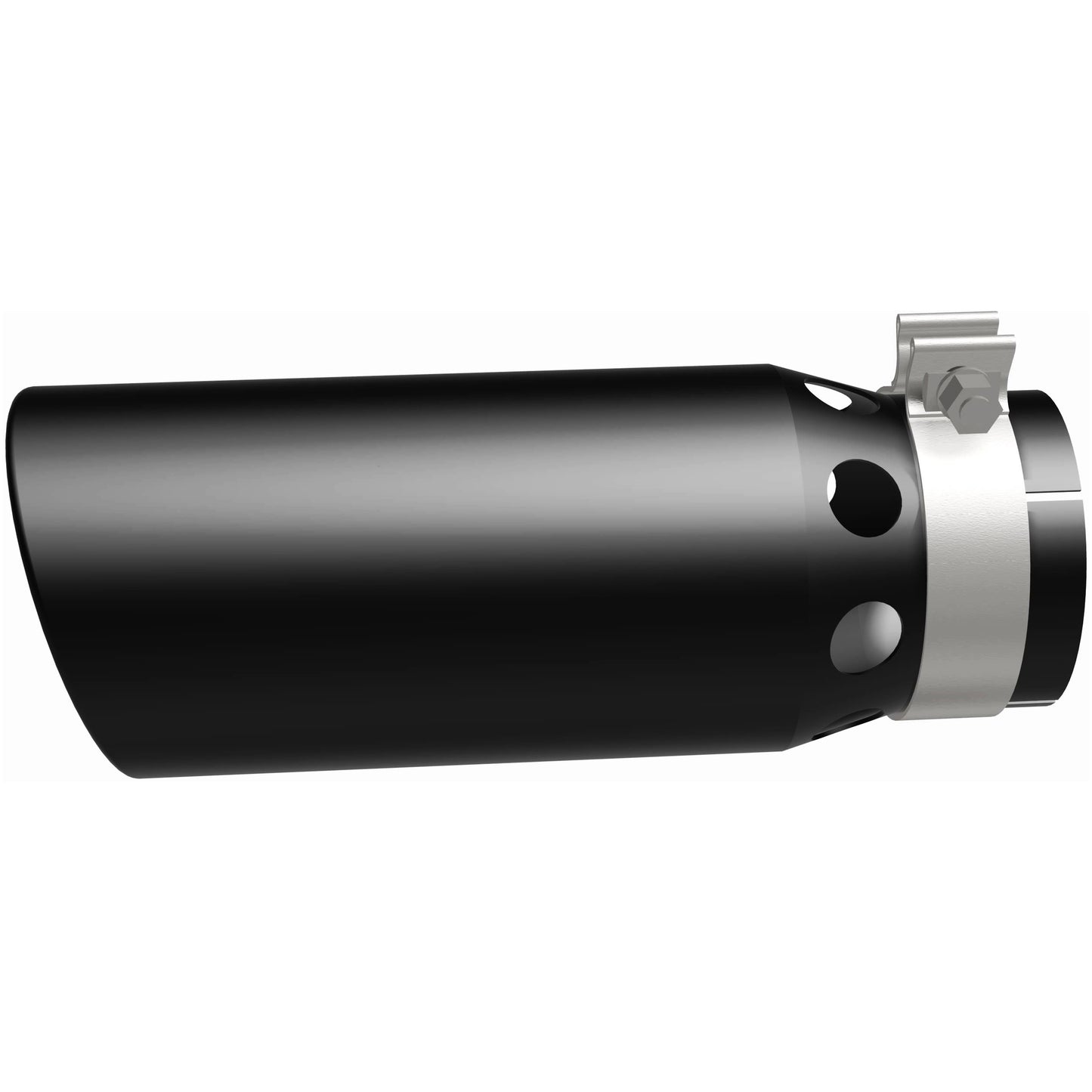 MagnaFlow Single Exhaust Tip - 4in. Inlet/5in. Outlet 35220