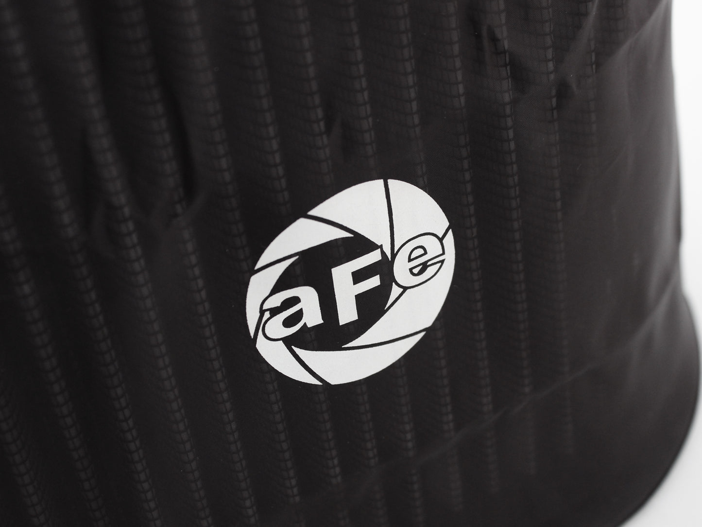 aFe Magnum SHIELD Fine-Woven Nylon Pre-Filter Black - 28-10163