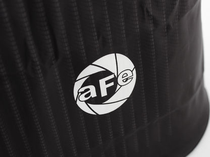 aFe Magnum SHIELD Fine-Woven Nylon Pre-Filter Black - 28-10163