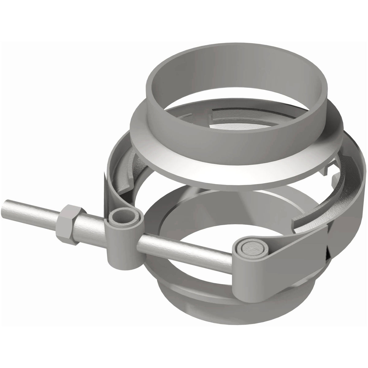 MagnaFlow V-Band Clamp - 2.50in. 10168