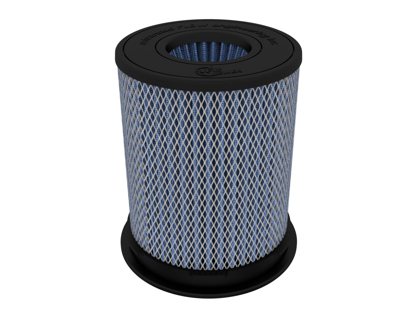 aFe Momentum Intake Replacement Air Filter w/ Pro 10R Media - Flange Inside Diameter 4 in, Height 8 in
