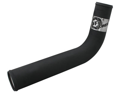aFe BladeRunner 3 IN Aluminum Cold Charge Pipe Black - Dodge 2003-2007 5.9L