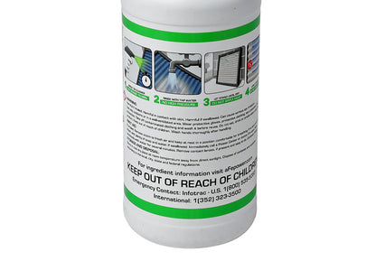 aFe Magnum FLOW Pro 5R Air Filter Power Cleaner, 32 oz Spray Bottle