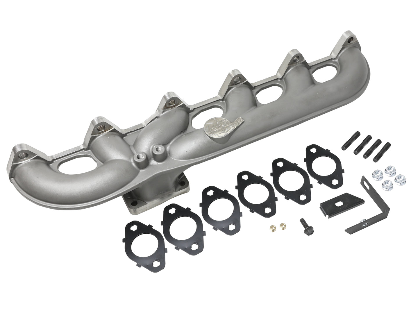aFe BladeRunner 409 Stainless Steel Exhaust Manifold