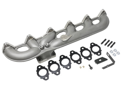 aFe BladeRunner 409 Stainless Steel Exhaust Manifold