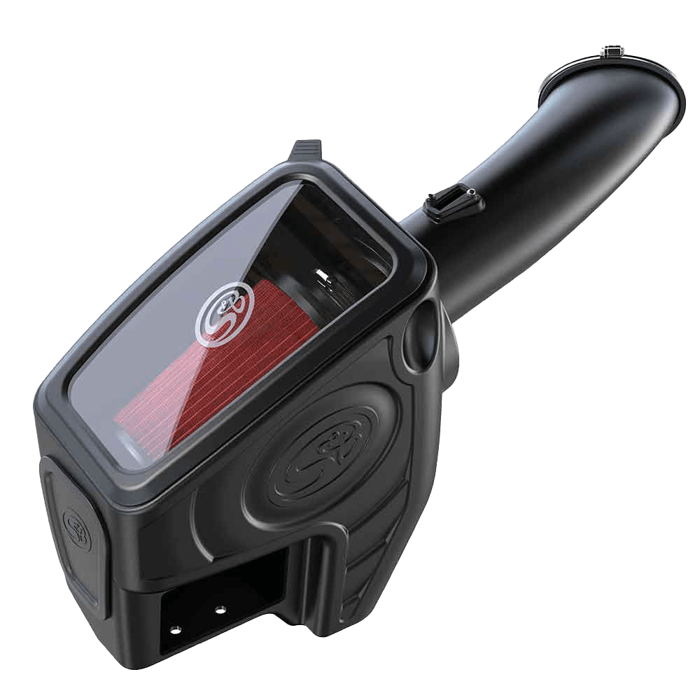 S&B Cold Air Intake for 2011-2016 Ford Super Duty, 6.7L Powerstroke