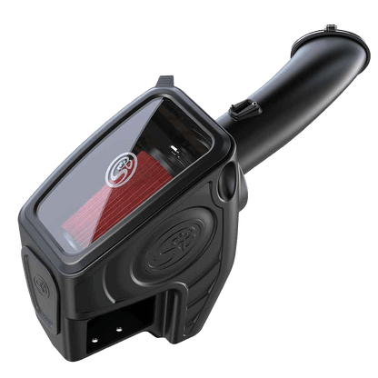 S&B Cold Air Intake for 2011-2016 Ford Super Duty, 6.7L Powerstroke