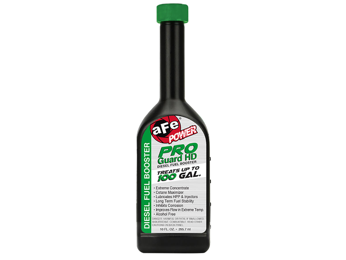aFe Pro GUARD HD Diesel Fuel Booster - 10-oz Bottle
