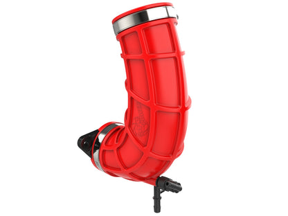 aFe Turbo Inlet Pipe Red