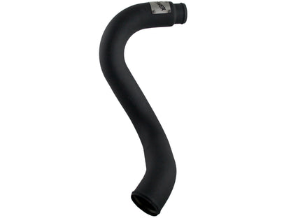 aFe BladeRunner 3 IN Aluminum Cold Charge Pipe Black - Chevy/GMC 2002-2004 6.6L