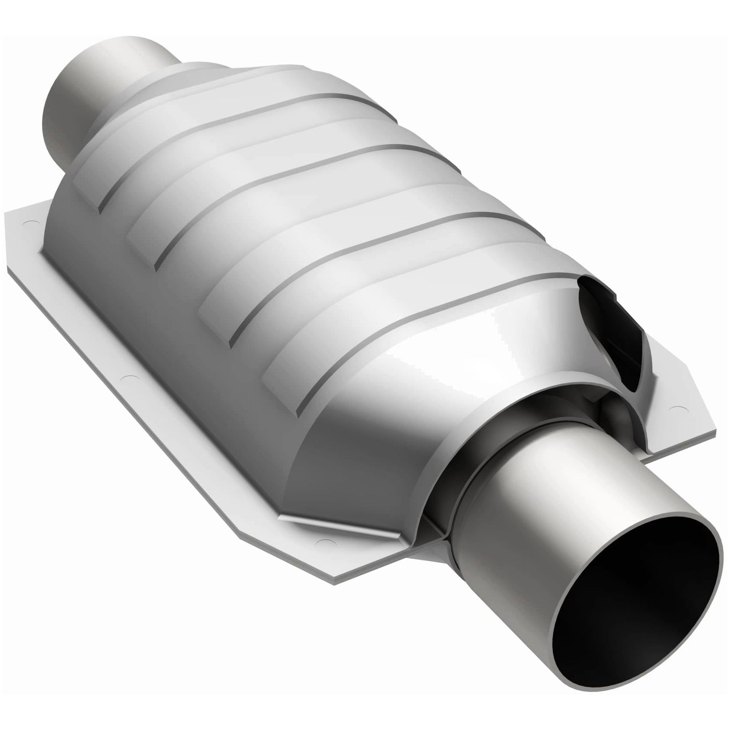 MagnaFlow Standard Grade Universal Catalytic Converter 94165